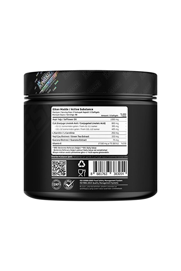 Cla Complex 180 Kapsül - 2