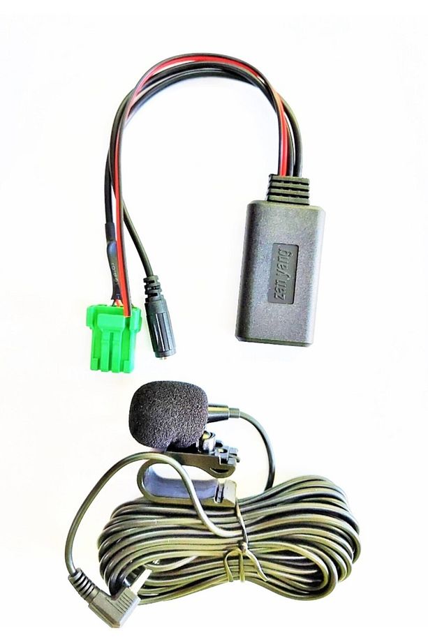 Honda Jazz/cıty 2002-2006 Model Uyumlu Mikrofonlu Bluetooth Kit - 1
