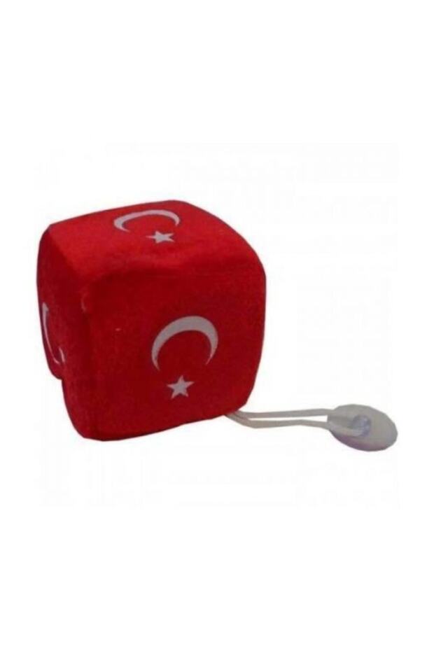 النرد العلم التركي - 1