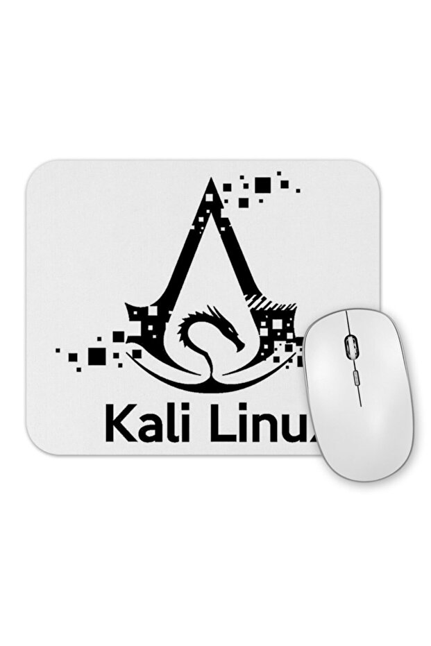 Mouse Pad Kali Linux - 1