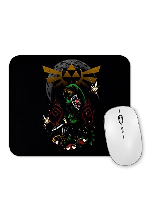 Mouse Pad Zelda Link - 1