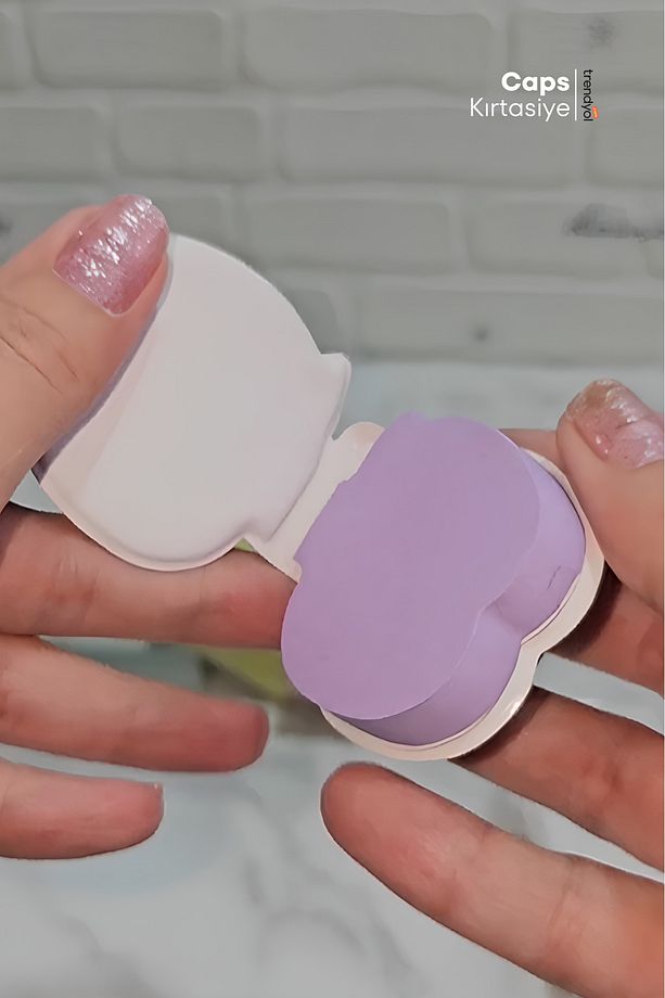 3 Adet Unicorn Zincir Askılı Mini Not Defteri Seti - 5
