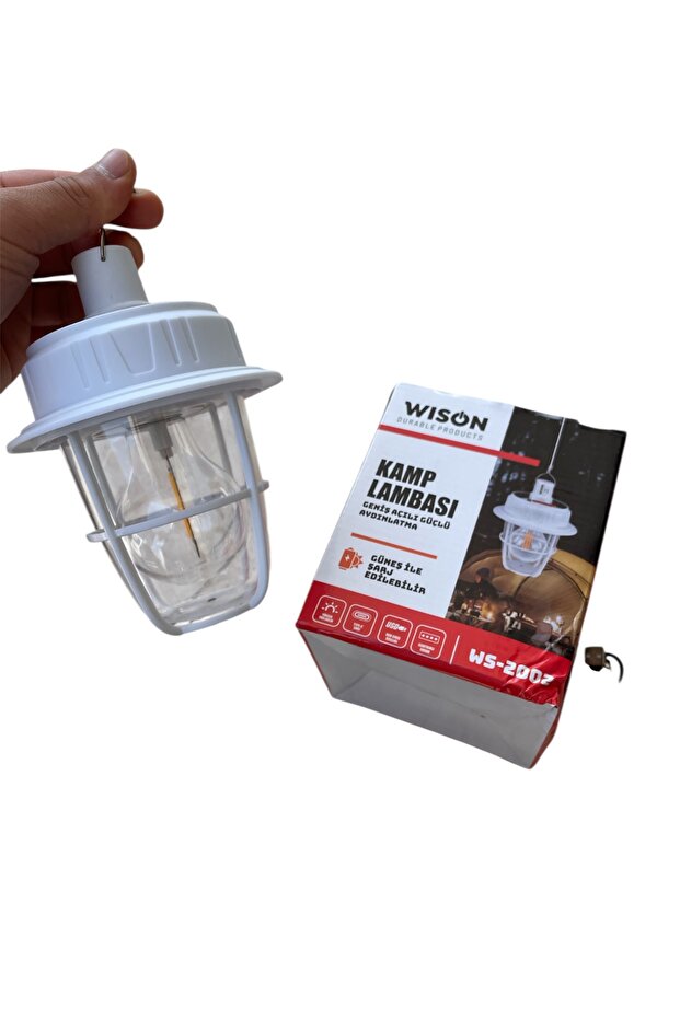 Camping Lamp