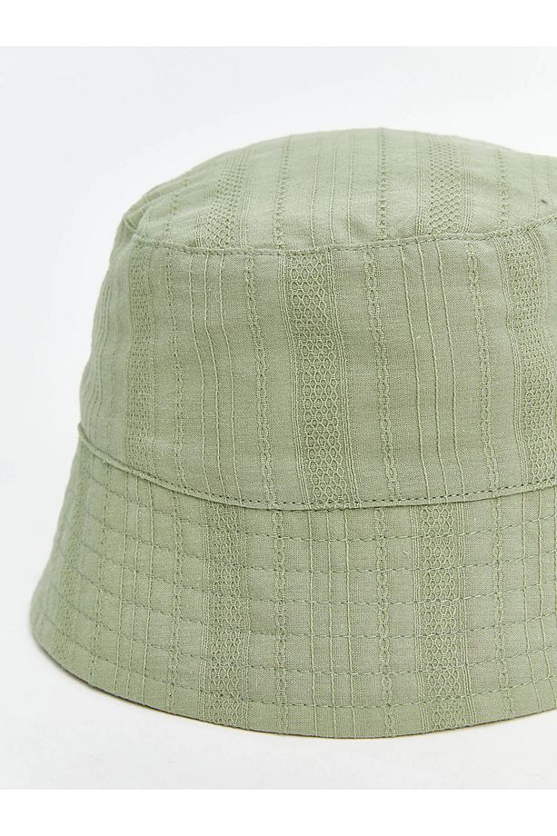 Basic Erkek Bebek Bucket Şapka - 3