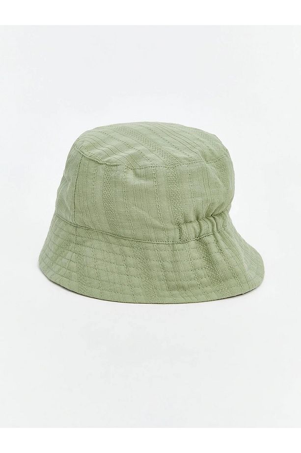 Basic Erkek Bebek Bucket Şapka - 5