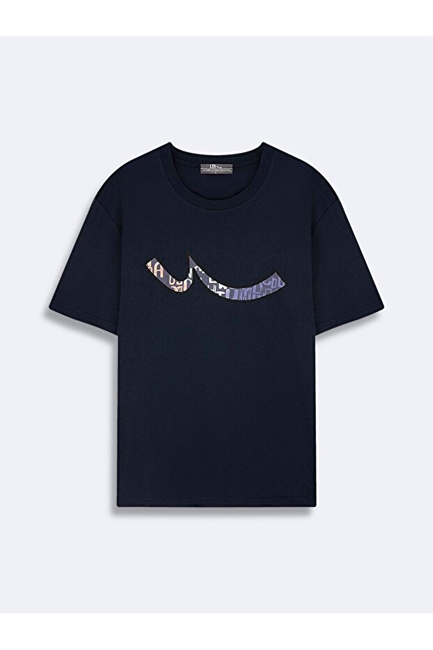 Μπλουζάκι Navy Blue - 1