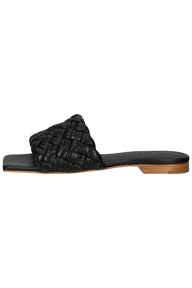 Papuci slip-on - 2