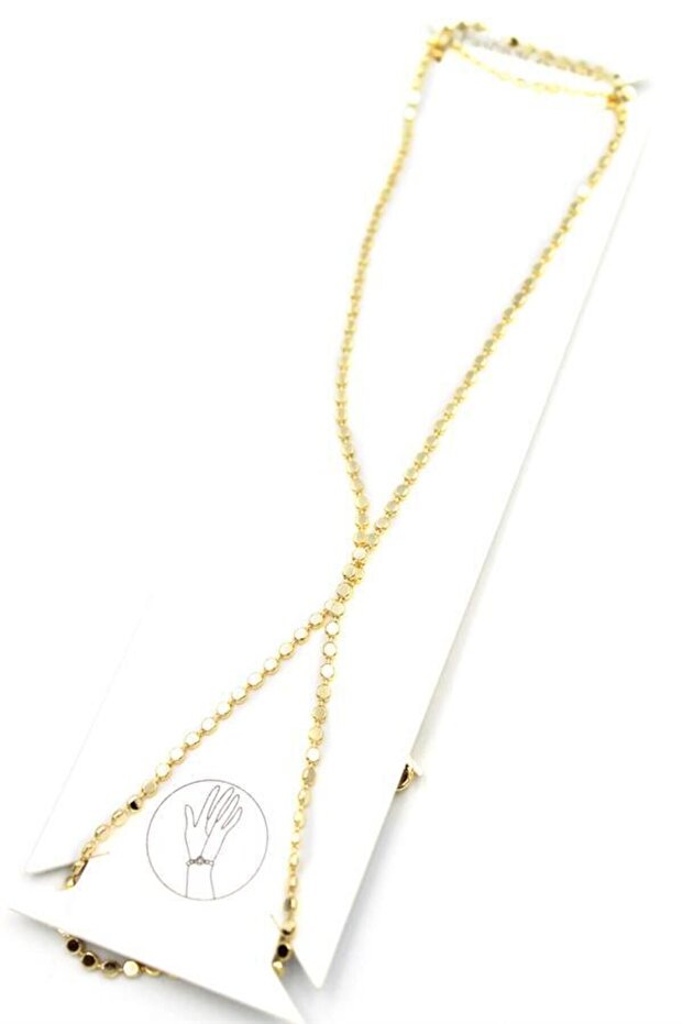 Scrunch Chain Shahmeran - Gold
