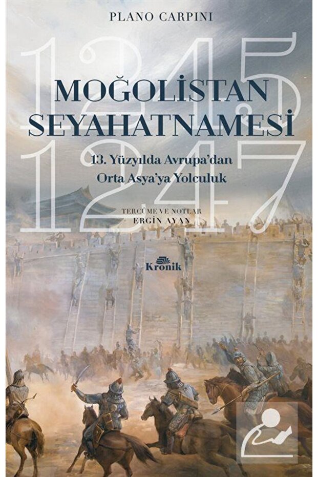 Moğolistan Seyahatnamesi