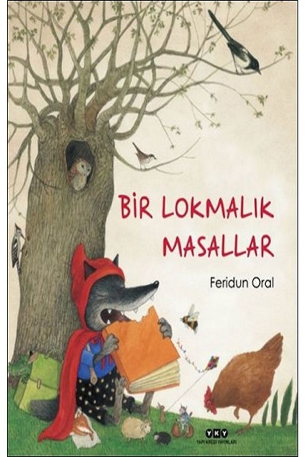 Bir Lokmalık Masallar - 1