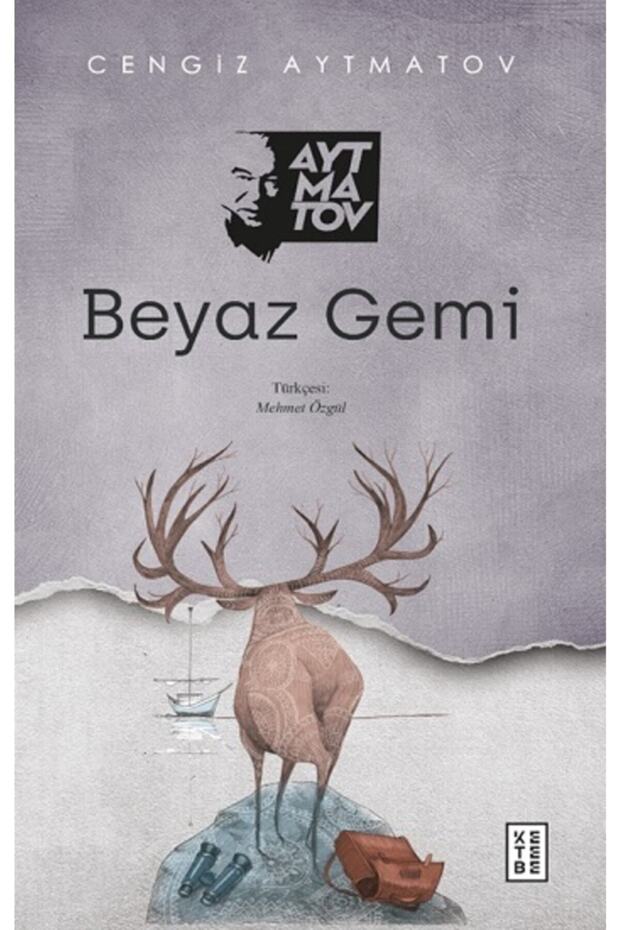 Beyaz Gemi - 1