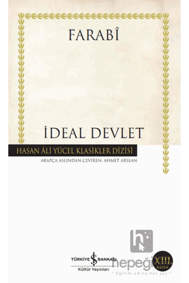 İdeal Devlet - 2