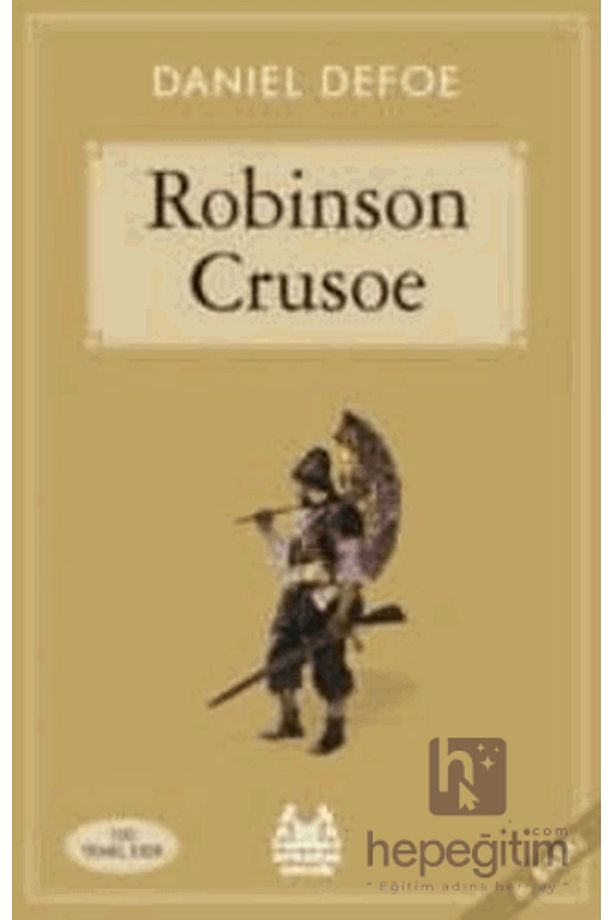 Robinson Crusoe - 2