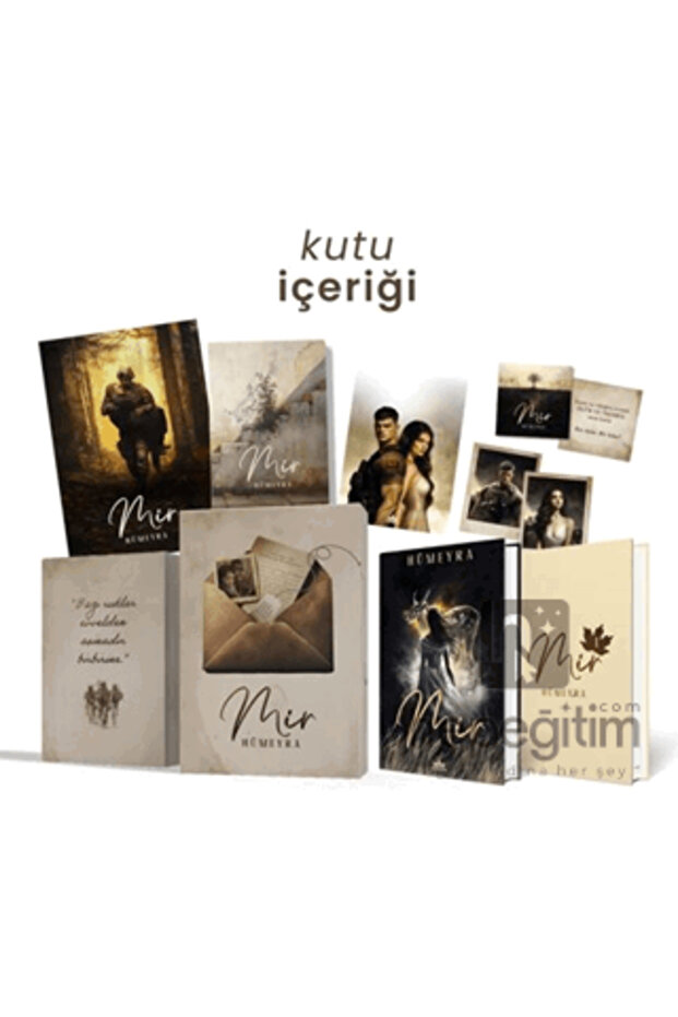 Mir 1 – Hediyeli Kutu - 2