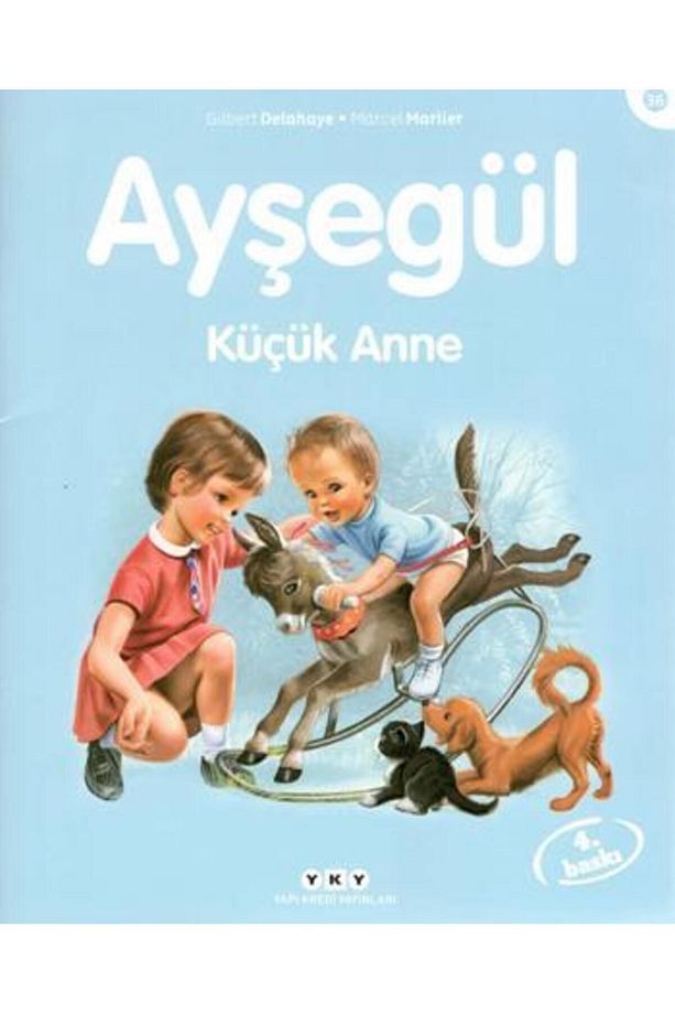 Ayşegül Küçük Anne - 1