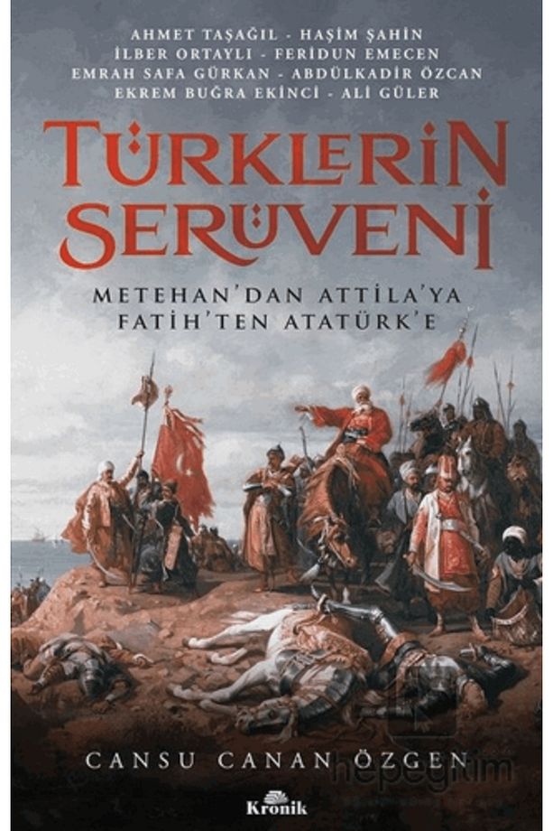 Türklerin Serüveni - 2
