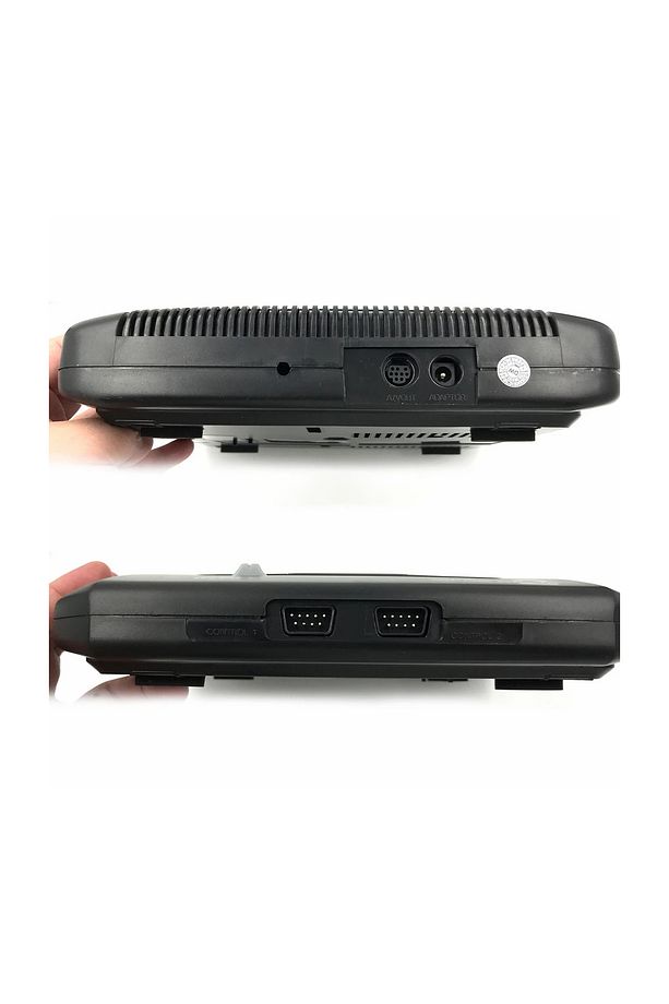 Mega Drive 2 48 Oyunlu Efsane Retro Oyun Konsolu 16-bit Çift Kol - 3