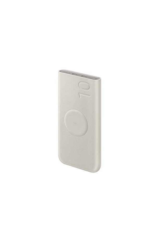 EB-U2510X 10.000 mAh Kablosuz Şarj Özellikli Powerbank Gri Türkiye Garantili - 3