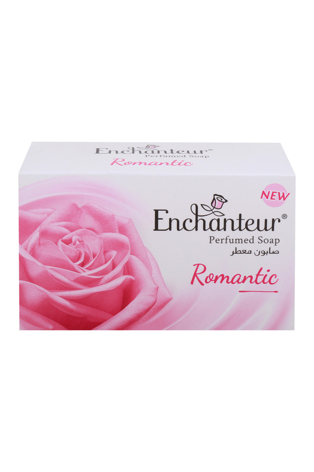 Romantic Perfumed Soap 125 g