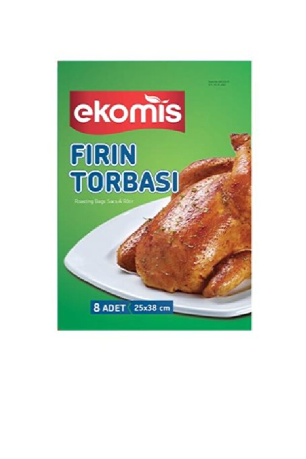 Fırın Torbası 8'li - 1
