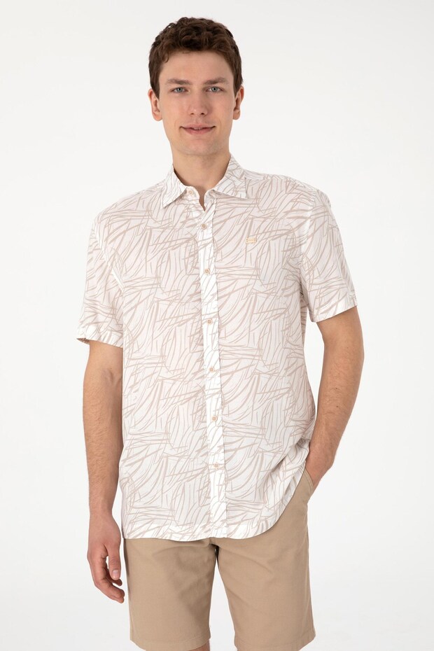 Us. Polo Assn. Men's Shirt 50300434-Vr049