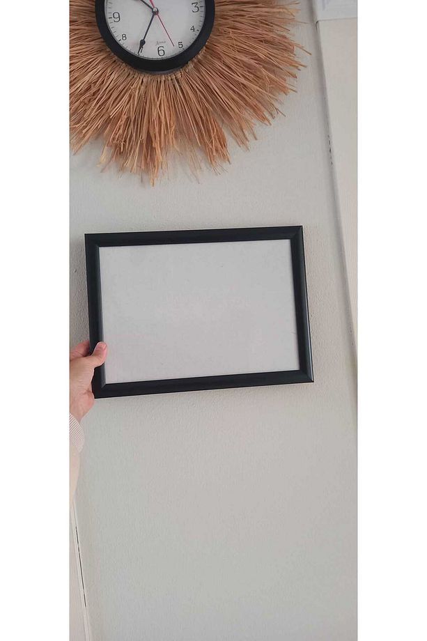 Diploma A4 Çerçevesi - A4 Çerçeve - 21x30 Belge Resim Çerçeve - Diploma Çerçeve - 2