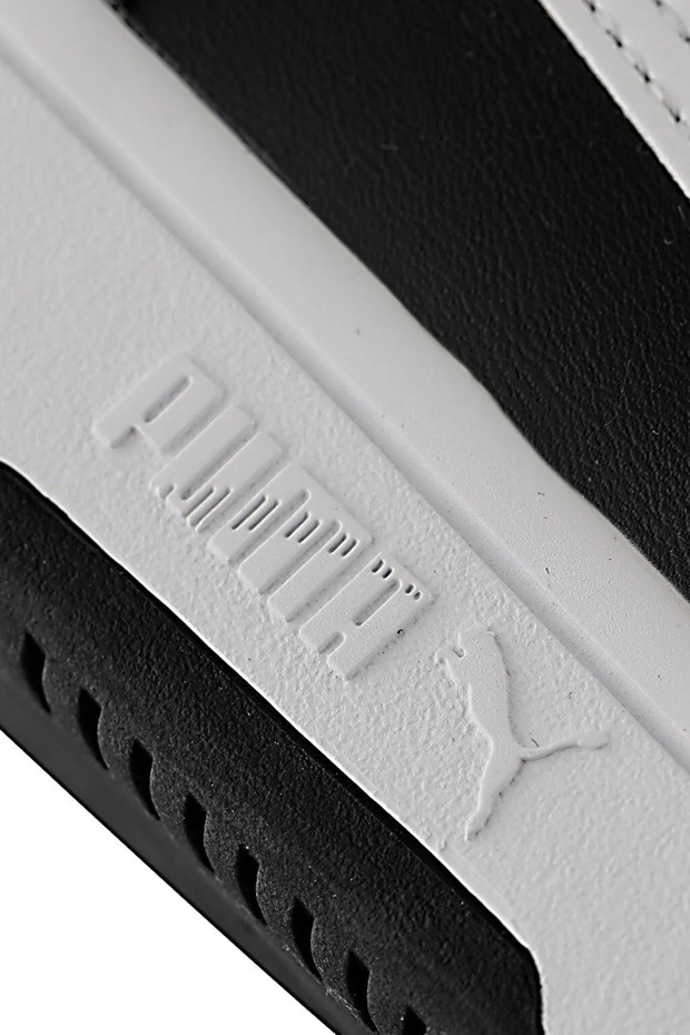 Rebound Layup Low SL Jr Çocuk Siyah Sneaker 37049002 - 6