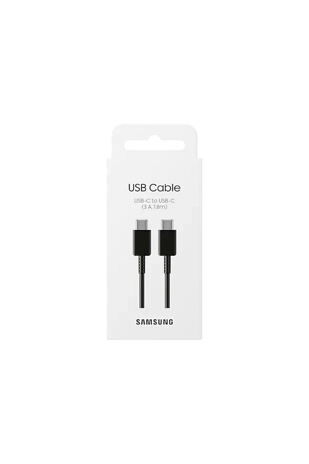 İphone 15 Pro Max Ile Uyumlu 60w Type-c To Type-c Data Ve Şarj Kablo 1.8metre Siyah - 4