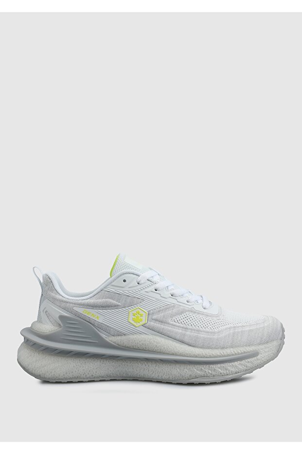 Seraton Beyaz Erkek Sneaker - 1