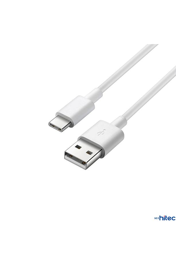 Huawei Matebook E Tablet Ile Uyumlu Usba To Type-c 2metre Data Ve Hızlı Şarj Kablosu - 4
