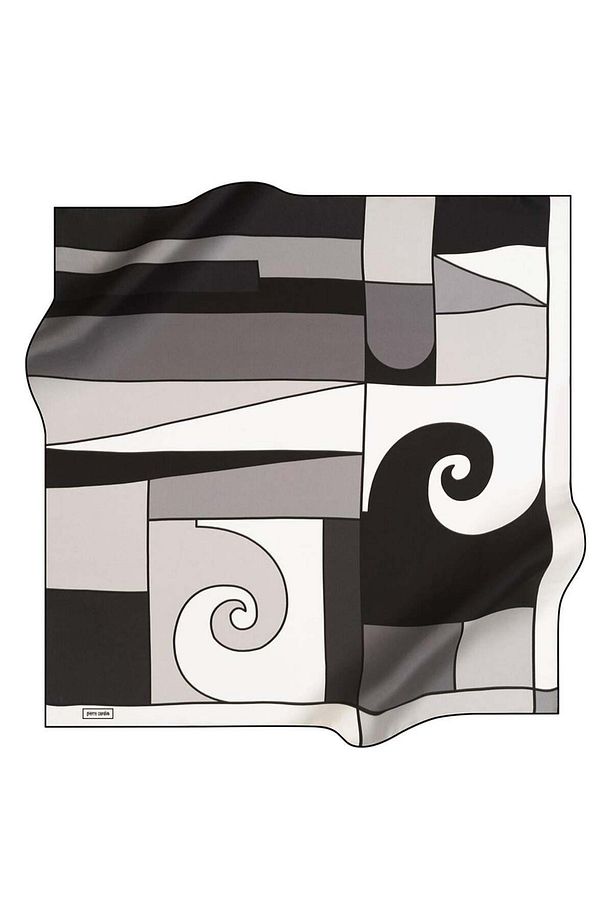 Tivil Eşarp - Polyester Twill Kumaş - 8246799-911 - 1
