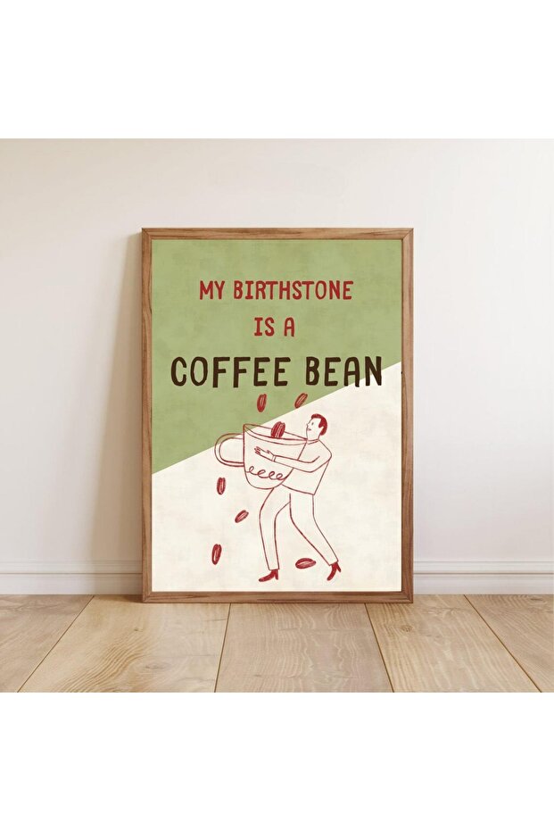 طاولة مطبخ لغرفة المعيشة بإطار خشبي قطعة واحدة TK0421