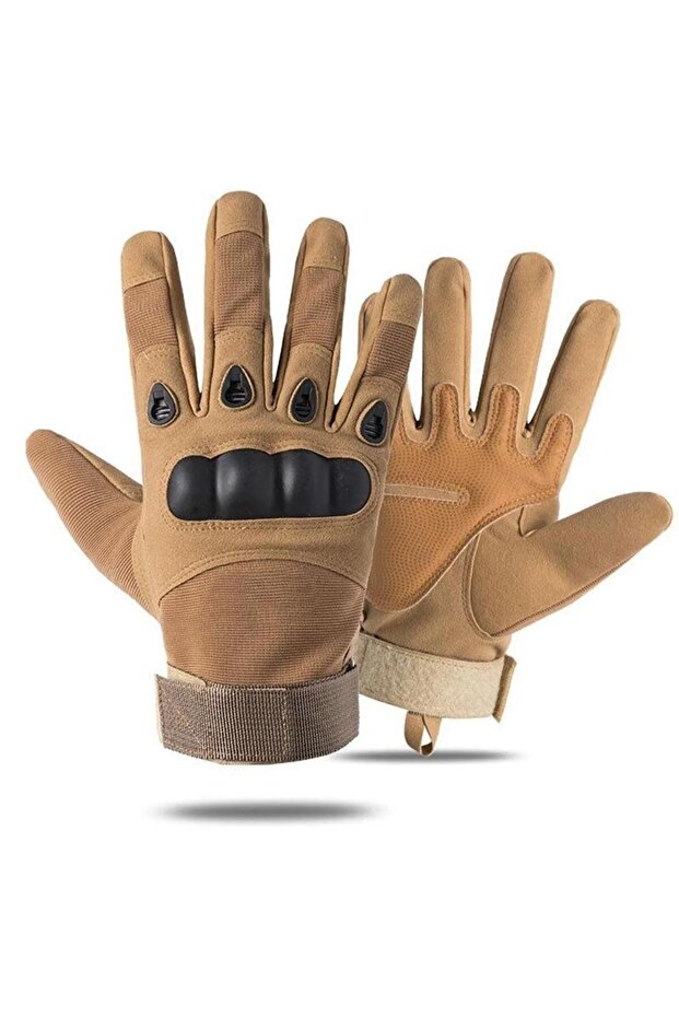 Tactical Askeri Eldiven ve Polis Eldiveni M - 2