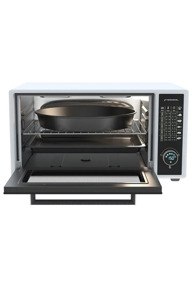 Mini Fırın Mo D6463c W - 4