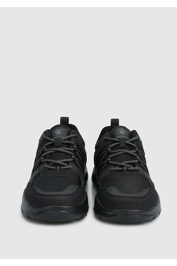 Xenon Siyah Erkek Sneaker - 3