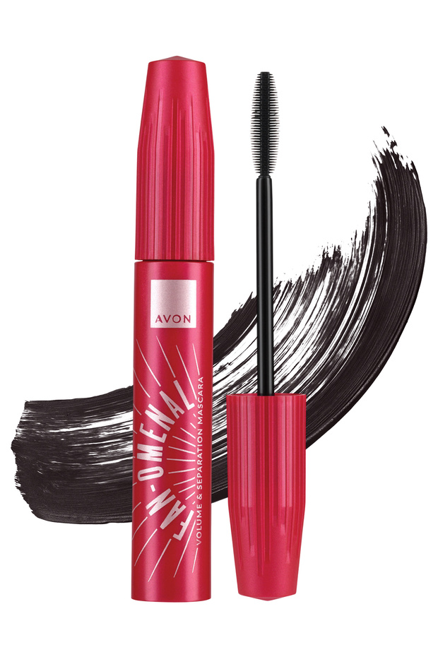 Fanomenal Hacim Veren & Tek Tek Ayıran Maskara - Brown Black - 3