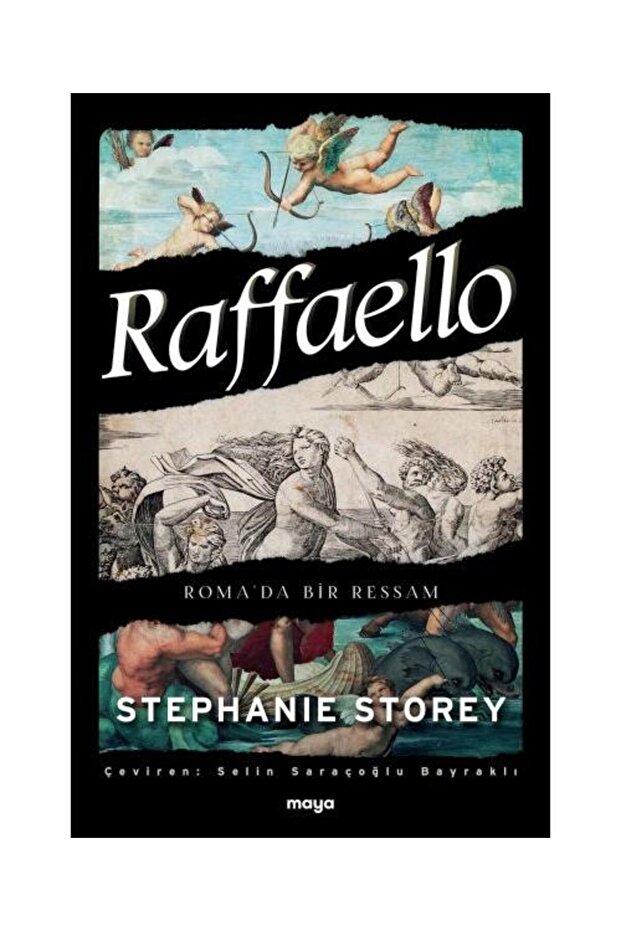 Raffaello / Maya Kitap / Stephanie Storey - 1