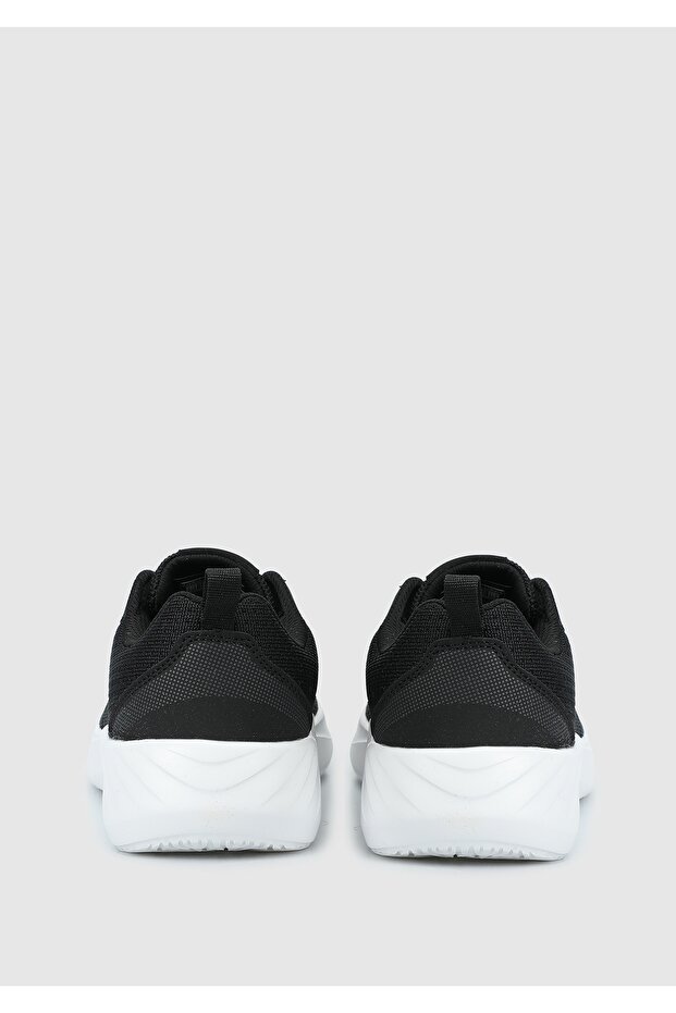 Last Siyah Kadın Sneaker - 4