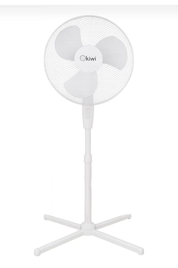 Kiwi Kfan-7426 3 Hız Ayarlı Salınım Fonksiyonlu Stand Vantilatör - 1