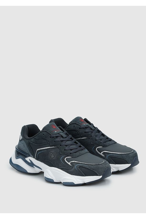Logolu Sneaker Ayakkabı Erkek AYAKKABI MADAX SUE WTR 4PR - 2