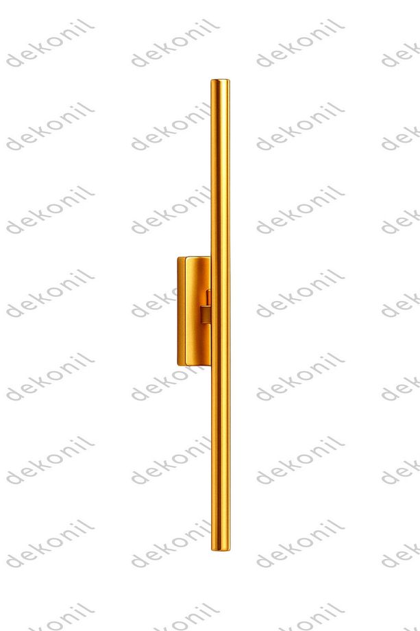 Gold Viola Şarjlı Kablosuz LED Aplik 1 Adet - 5