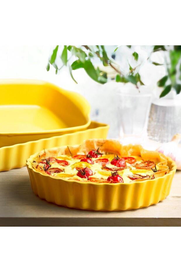 Plat A Tarte Rectangle - 4