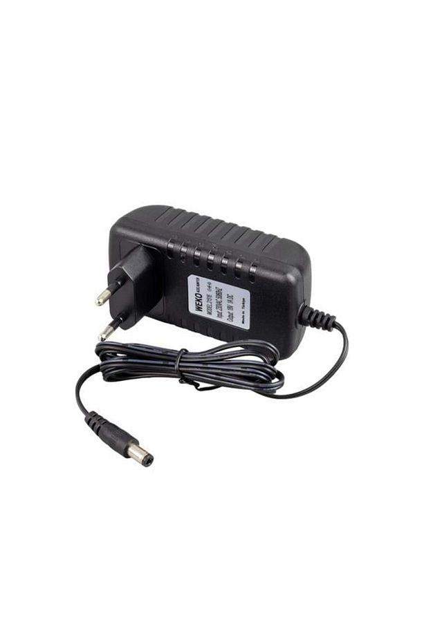 Weko 18 Volt 1 Amper Priz Tip 5.5x2.5 Uç Adaptör - 8
