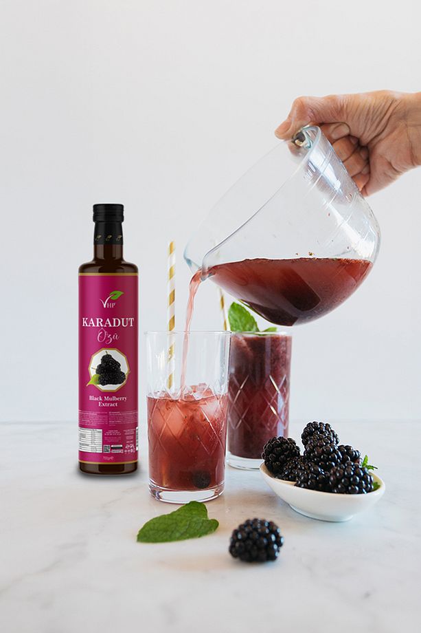 Karadut Özü 700 ml - 5