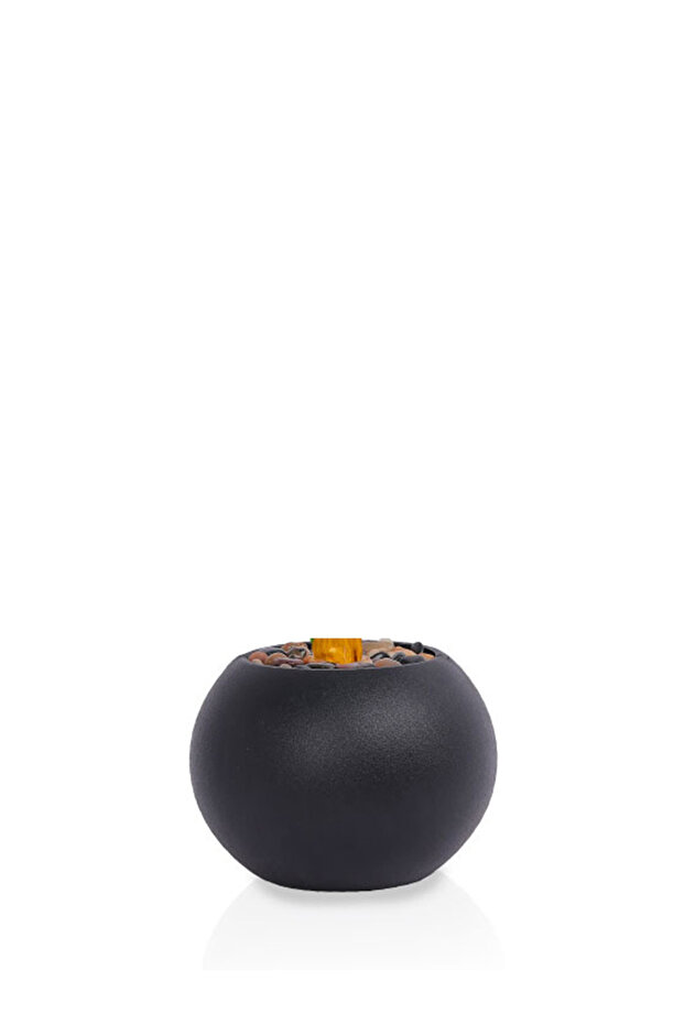 شجرة ذرة خضراء بمركن بلاستيك دائرى - 3