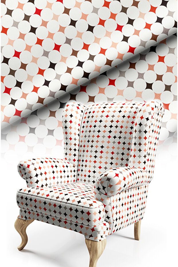 Digital Printed Upholstery Sofa Fabric. Throw pillow, cushion cover. Premium Pop Patterns