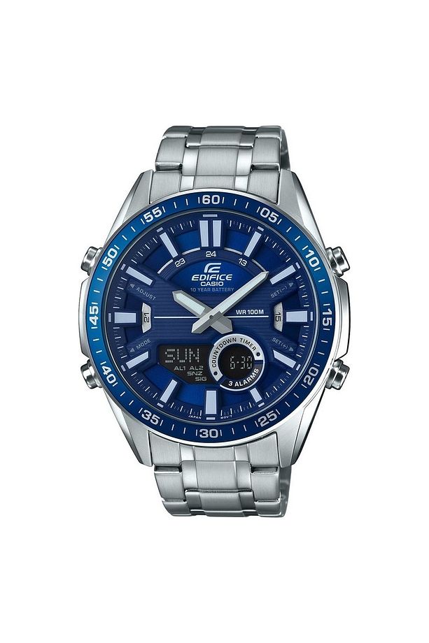 Edifice Efv-c100d-2avdf Erkek Kol Saati - 3
