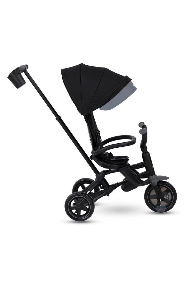 Nova Niello QPlay 6 in 1 Katlanır Bisiklet Gri - 2