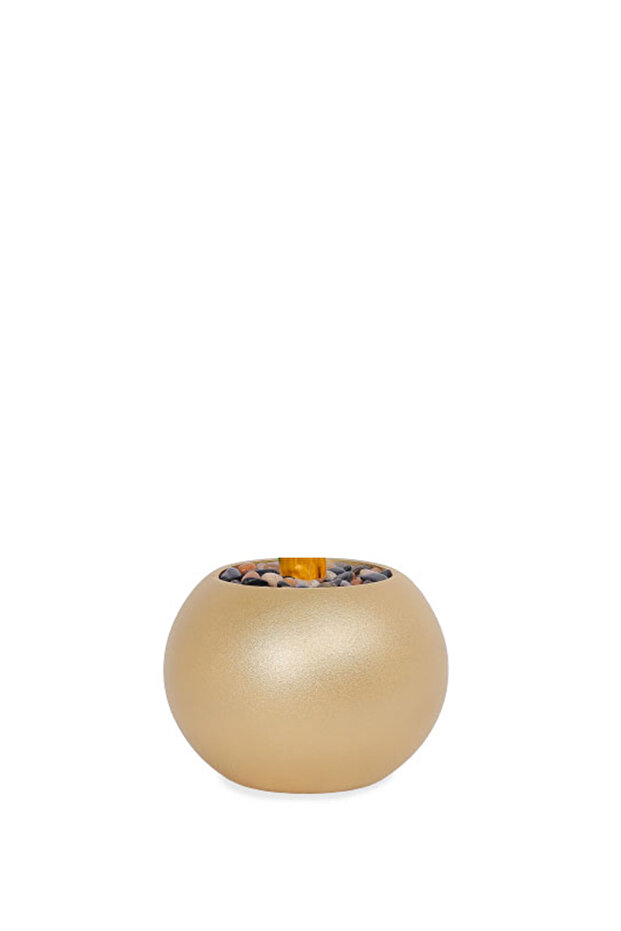 شجرة ذرة خضراء بمركن بلاستيك دائرى - 3