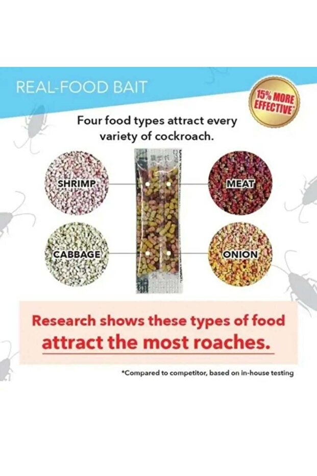 آرس مصيدة اليابانية لمكافحة الصراصير ARS - 3